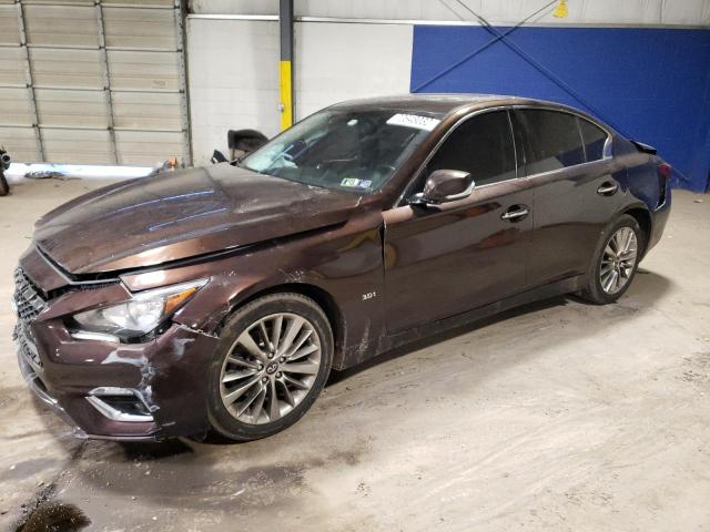 INFINITI Q50 LUXE 2019 jn1ev7ar5km551732