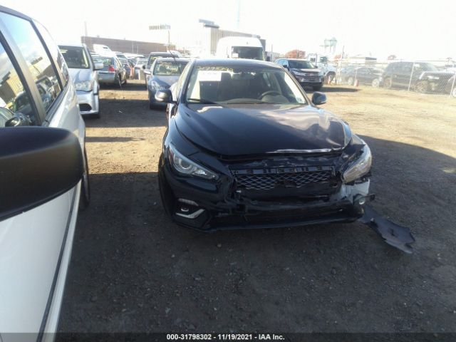 INFINITI Q50 2019 jn1ev7ar5km551875