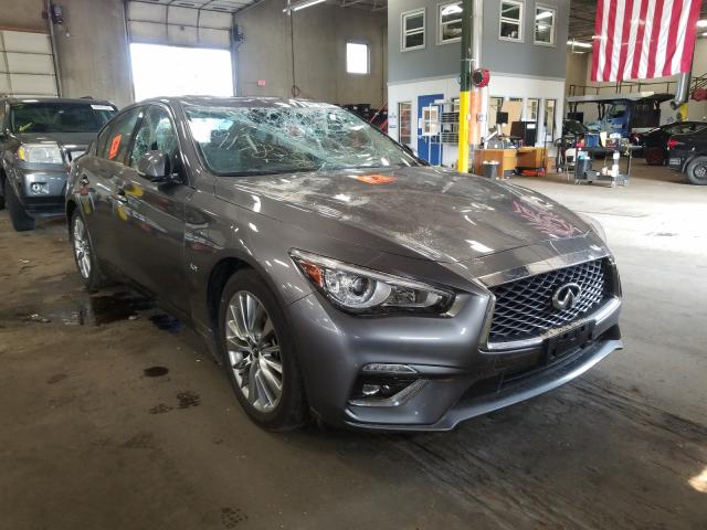 INFINITI Q50 LUXE 2019 jn1ev7ar5km553626