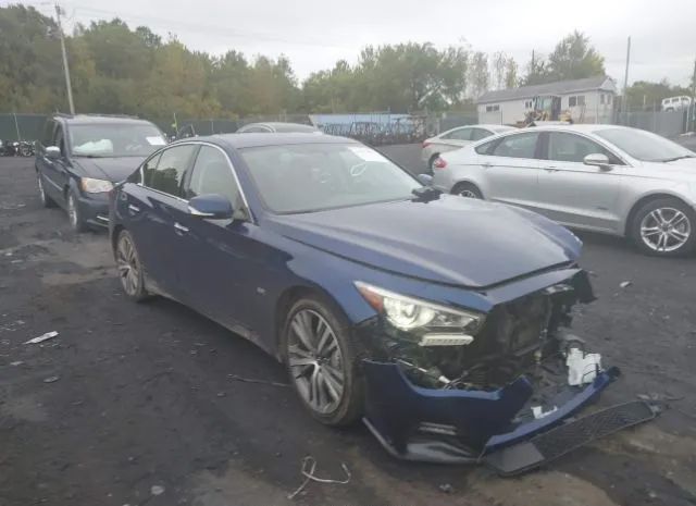 INFINITI Q50 2019 jn1ev7ar5km554243