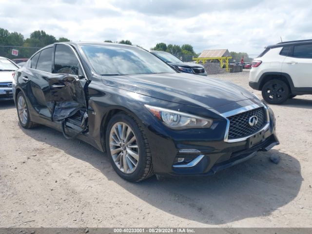 INFINITI Q50 2019 jn1ev7ar5km554601