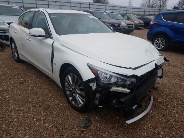 INFINITI Q50 LUXE 2019 jn1ev7ar5km554825