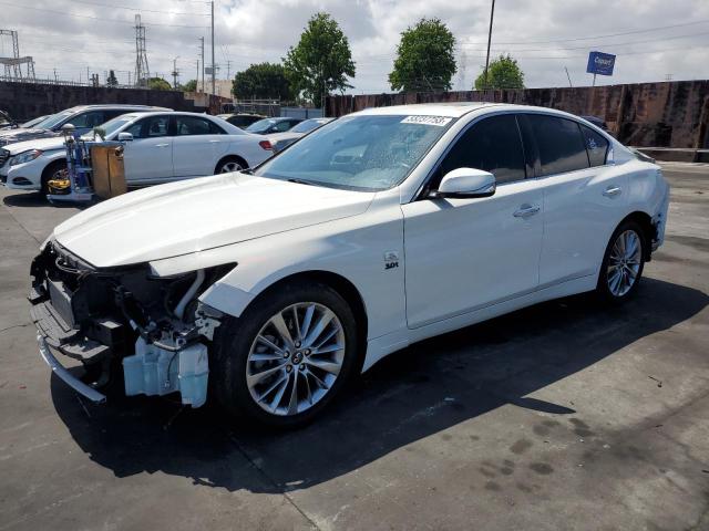 INFINITI Q50 LUXE 2019 jn1ev7ar5km555361