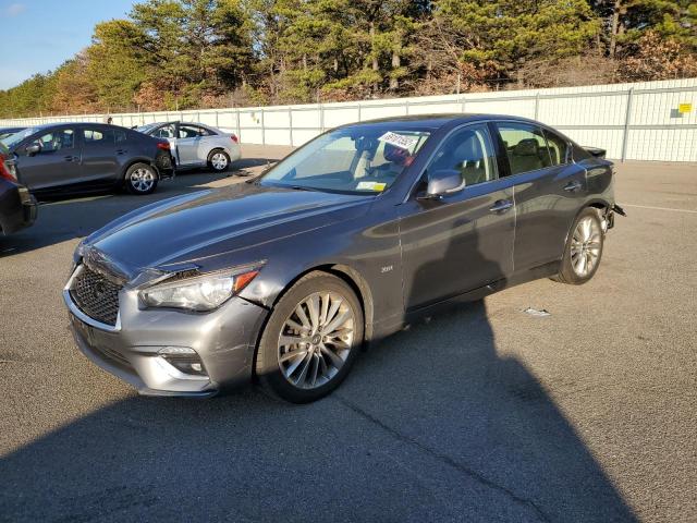 INFINITI Q50 LUXE 2019 jn1ev7ar5km555490