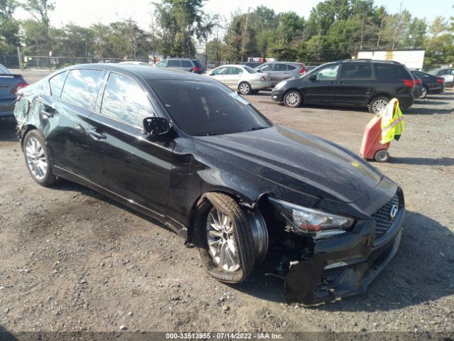 INFINITI Q50 2019 jn1ev7ar5km556395