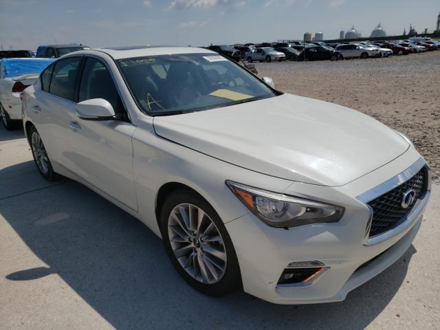 INFINITI Q50 LUXE 2019 jn1ev7ar5km556431