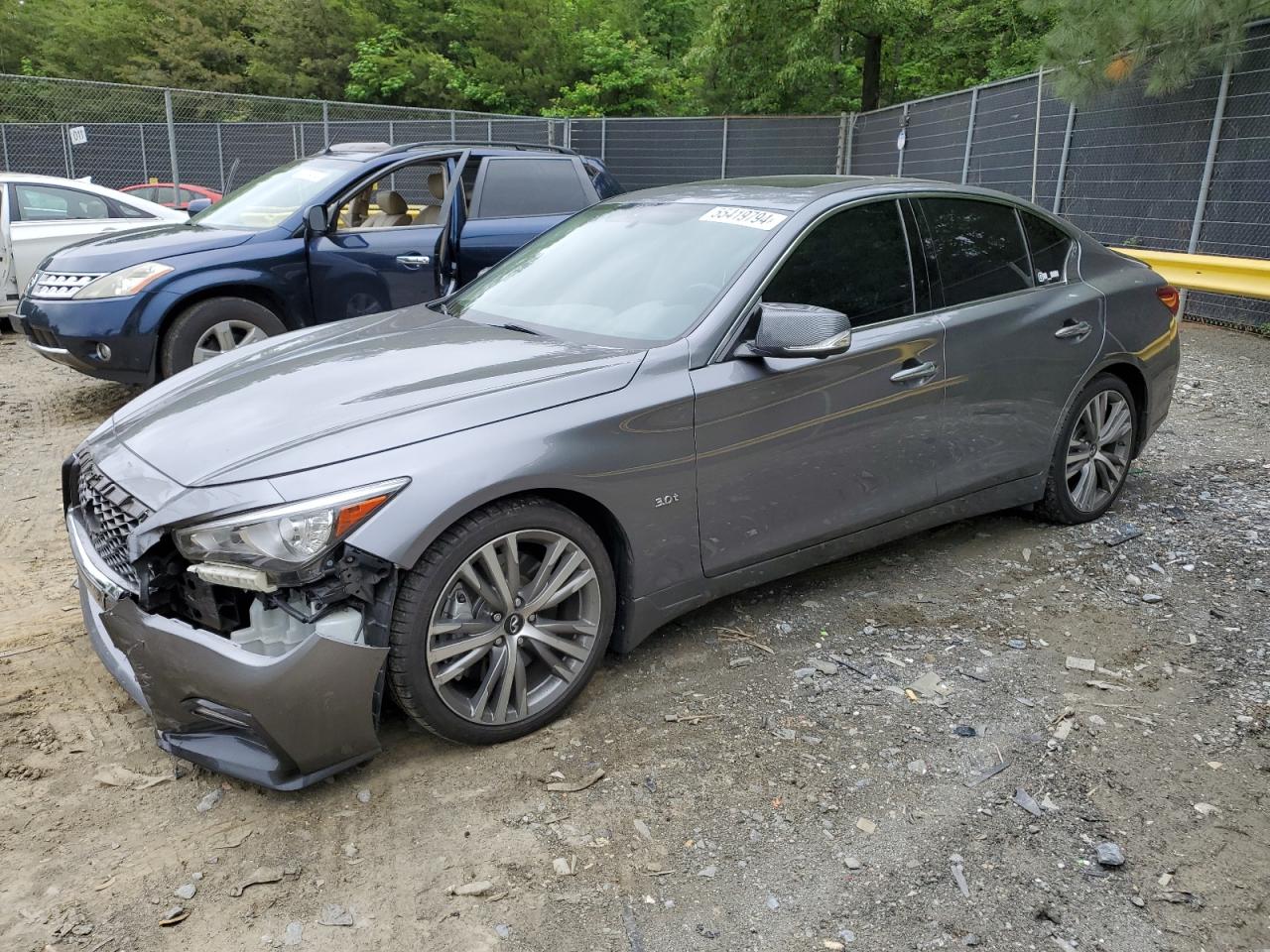 INFINITI Q50 2019 jn1ev7ar5km556719