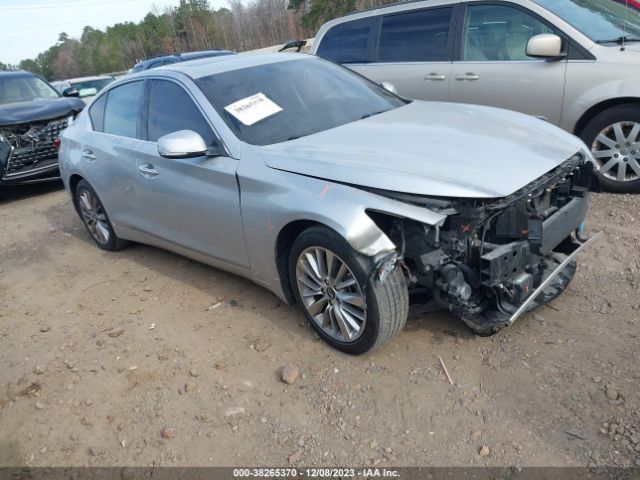 INFINITI Q50 2019 jn1ev7ar5km558616