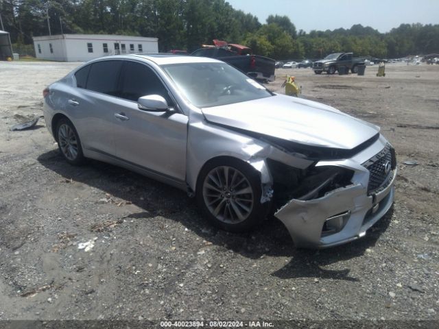 INFINITI Q50 2019 jn1ev7ar5km559264