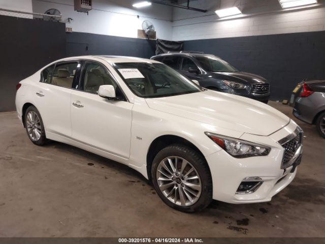 INFINITI Q50 2019 jn1ev7ar5km590675