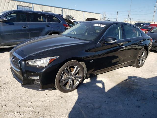 INFINITI Q50 2019 jn1ev7ar5km590949