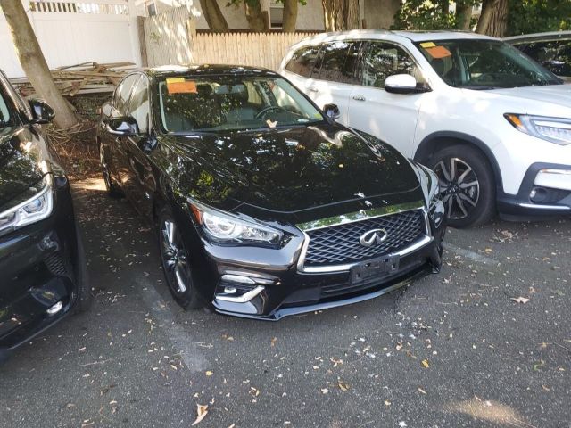 INFINITI Q50 2019 jn1ev7ar5km591275