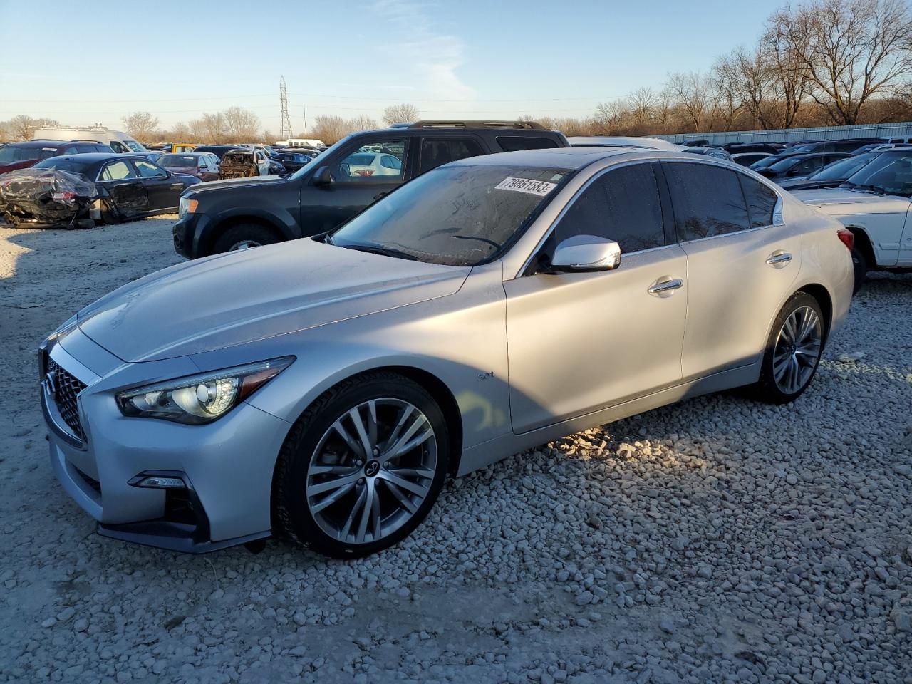 INFINITI Q50 2019 jn1ev7ar5km592281