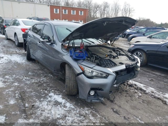 INFINITI Q50 2019 jn1ev7ar5km592331