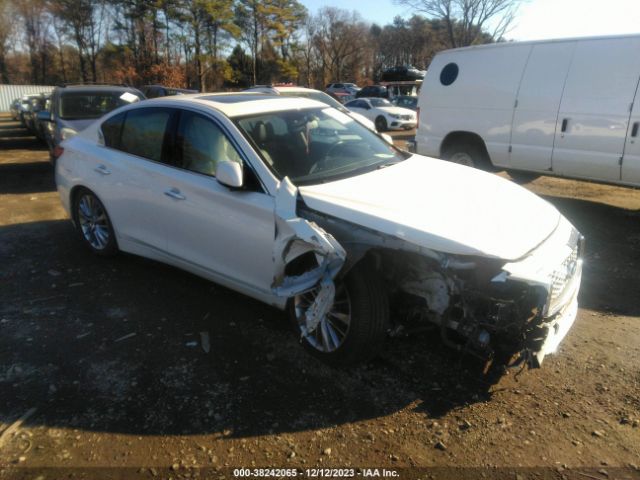 INFINITI Q50 2019 jn1ev7ar5km592393