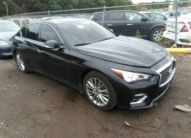 INFINITI Q50 2019 jn1ev7ar5km592426