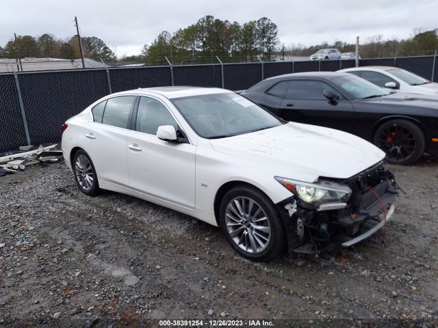 INFINITI Q50 2019 jn1ev7ar5km593477