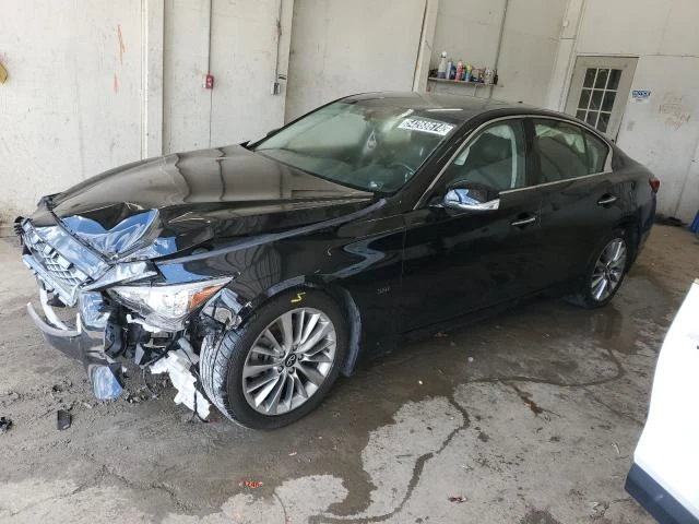 INFINITI Q50 LUXE 2019 jn1ev7ar5km593642