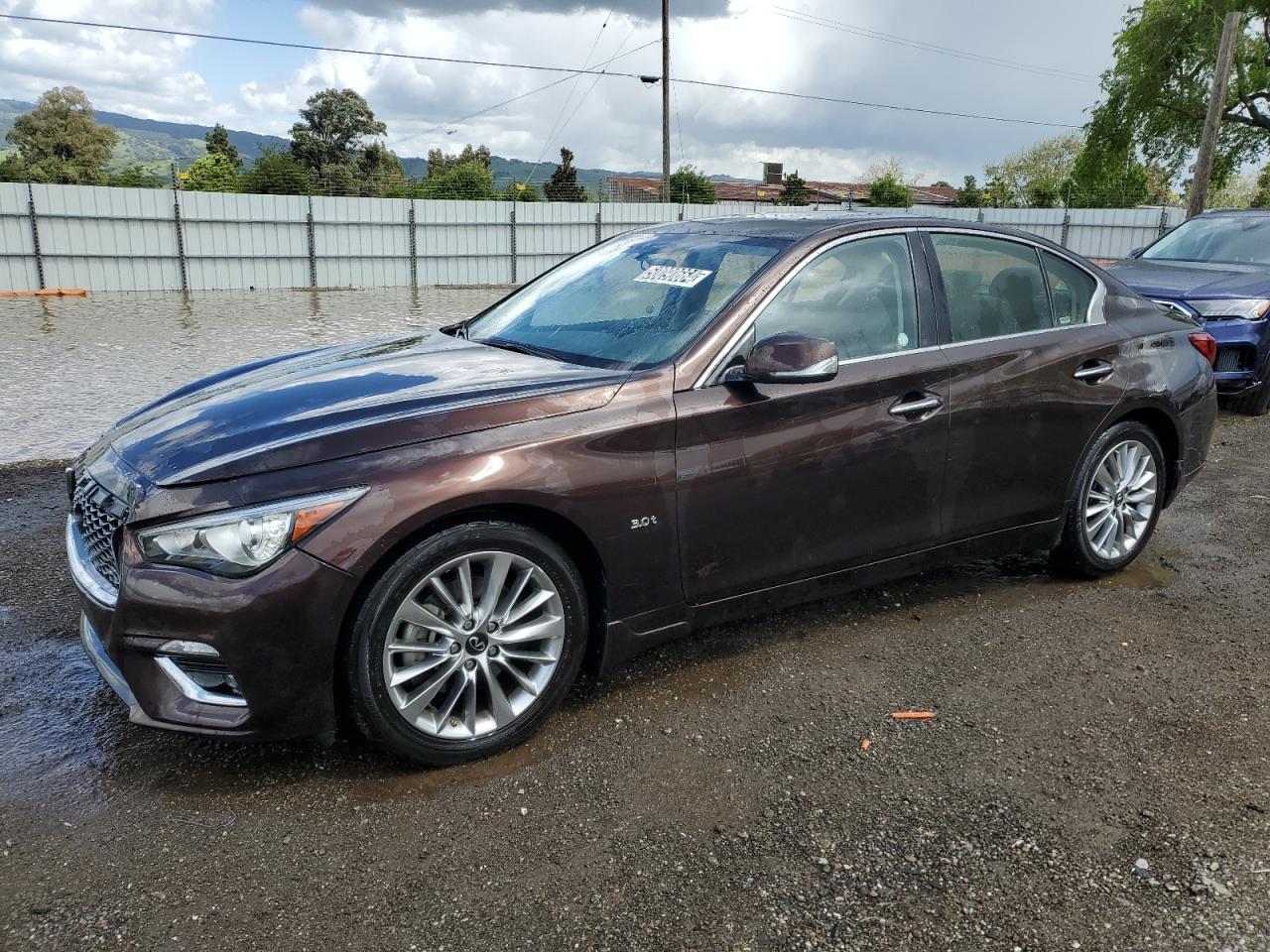 INFINITI Q50 2019 jn1ev7ar5lm252145