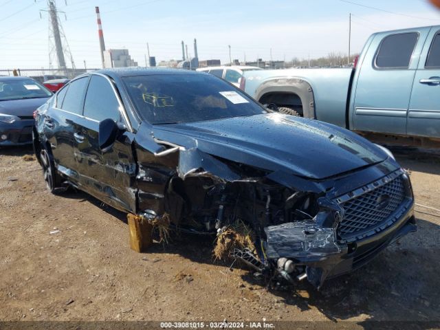 INFINITI Q50 2020 jn1ev7ar5lm253683