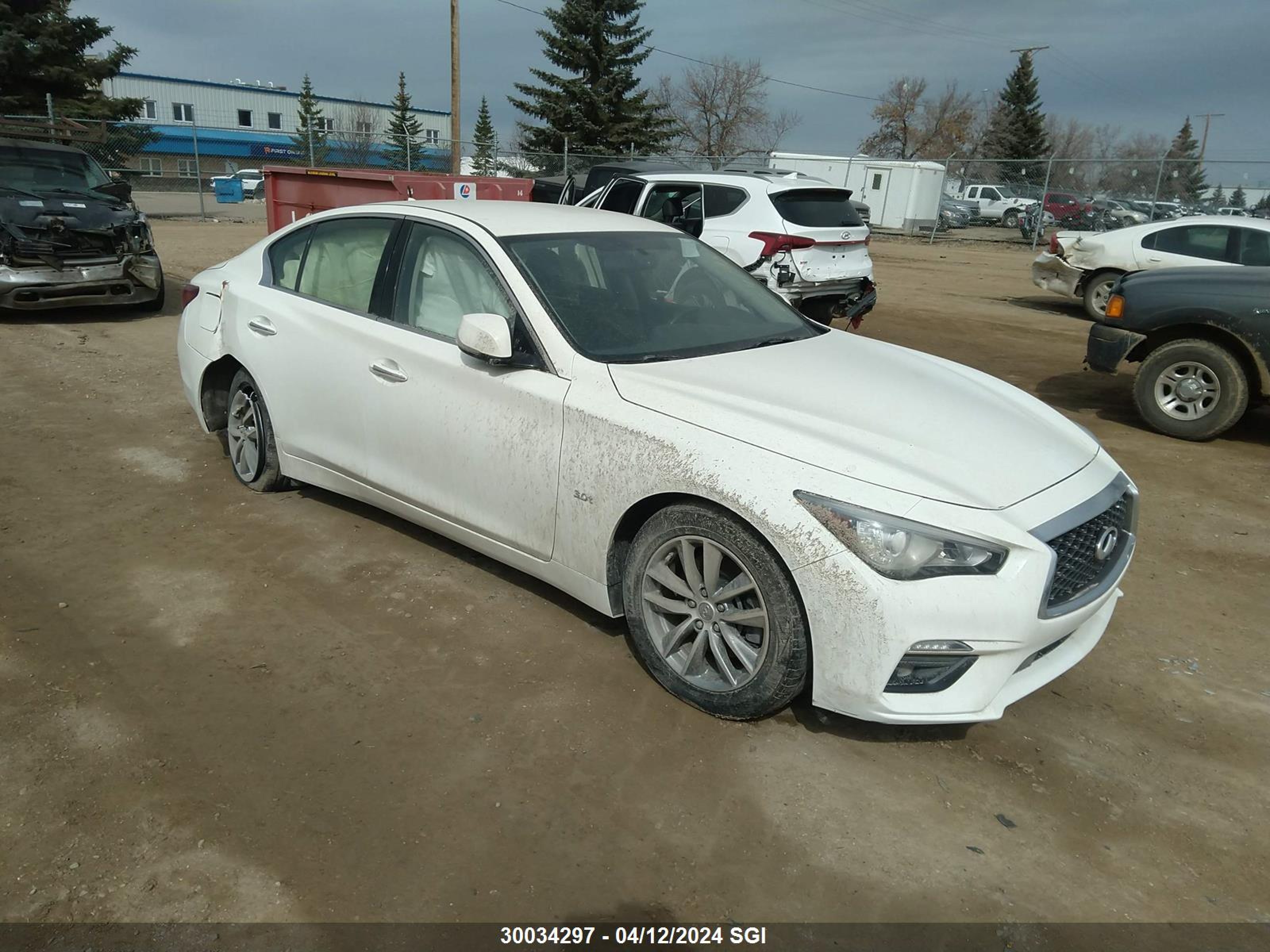 INFINITI Q50 2020 jn1ev7ar5lm254798