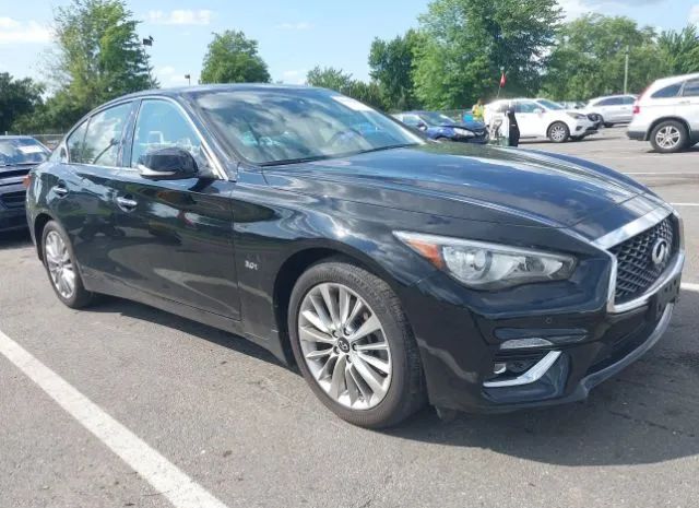 INFINITI Q50 2020 jn1ev7ar5lm256695