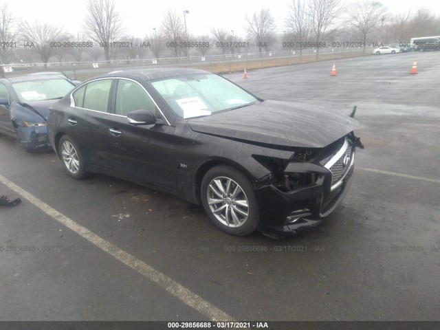 INFINITI Q50 2016 jn1ev7ar6gm341342