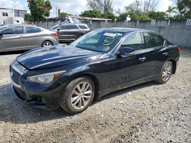 INFINITI Q50 PREMIU 2016 jn1ev7ar6gm341647