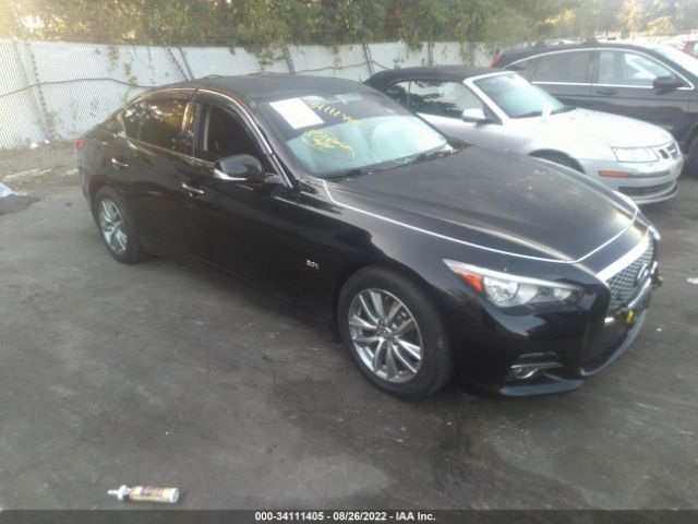 INFINITI Q50 2016 jn1ev7ar6gm341695