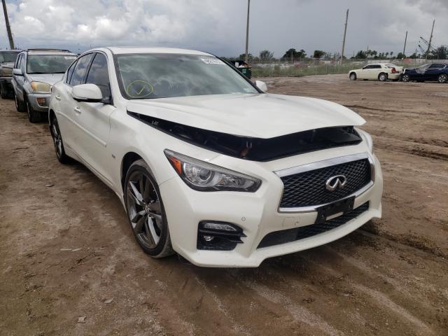 INFINITI Q50 PREMIU 2016 jn1ev7ar6gm342006