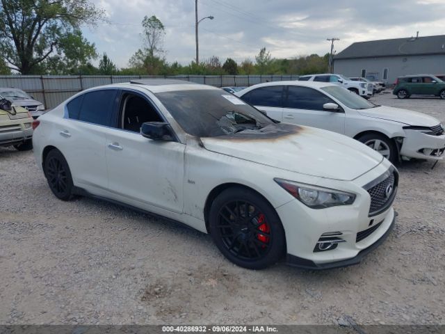 INFINITI Q50 2016 jn1ev7ar6gm342071