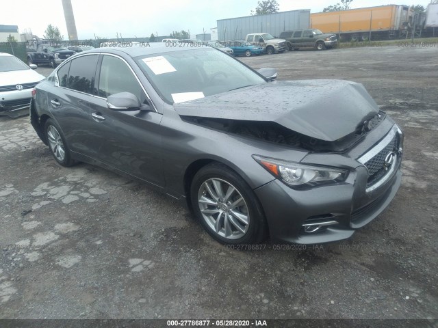 INFINITI Q50 2016 jn1ev7ar6gm342698