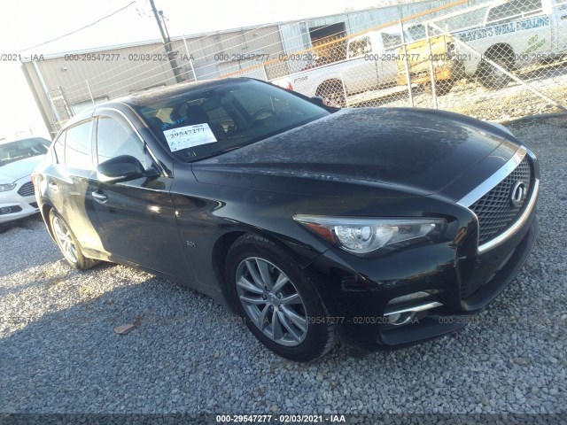 INFINITI Q50 2016 jn1ev7ar6gm342944