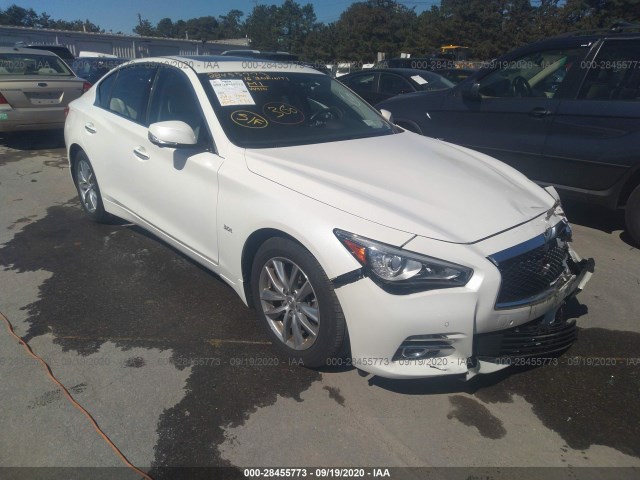 INFINITI Q50 2016 jn1ev7ar6gm343088