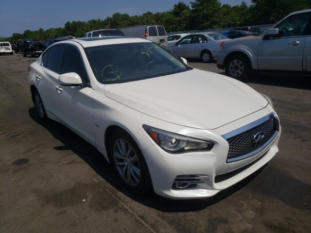 INFINITI Q50 2016 jn1ev7ar6gm344600