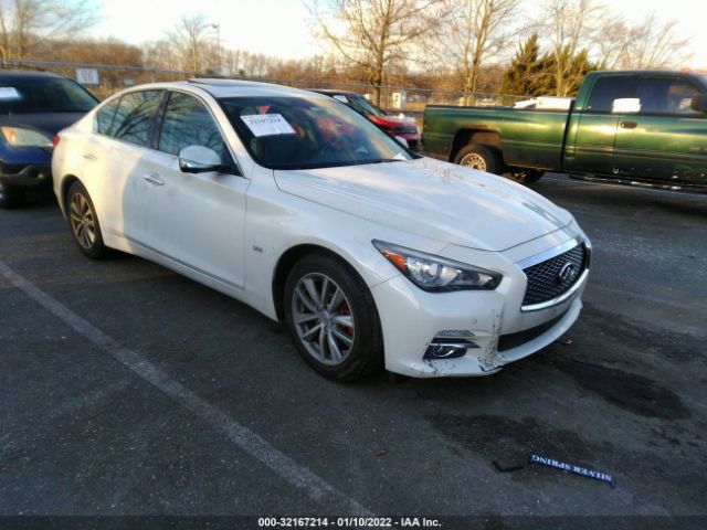 INFINITI Q50 2016 jn1ev7ar6gm344953