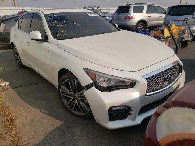 INFINITI Q50 PREMIU 2016 jn1ev7ar6gm345102