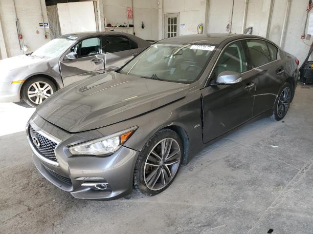 INFINITI Q50 PREMIU 2016 jn1ev7ar6gm345231