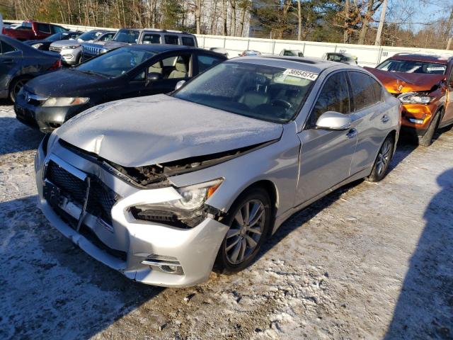 INFINITI Q50 PREMIU 2016 jn1ev7ar6gm345407