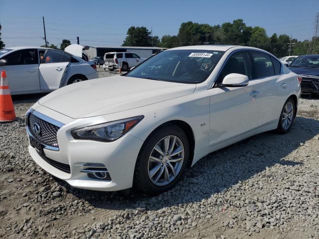 INFINITI Q50 2016 jn1ev7ar6gm346346