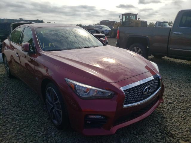 INFINITI Q50 PREMIU 2016 jn1ev7ar6gm346444