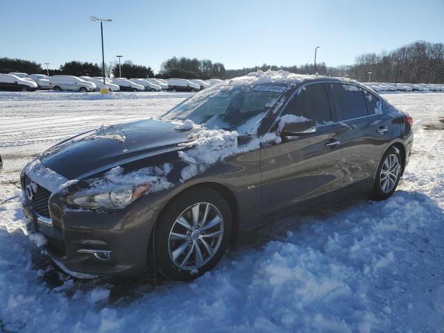 INFINITI Q50 2016 jn1ev7ar6gm346573