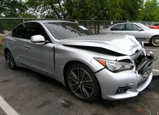 INFINITI Q50 2017 jn1ev7ar6hm830292