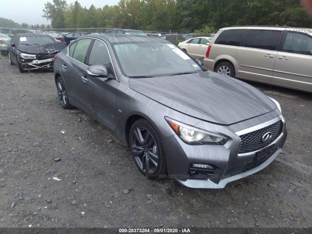 INFINITI Q50 2017 jn1ev7ar6hm831443