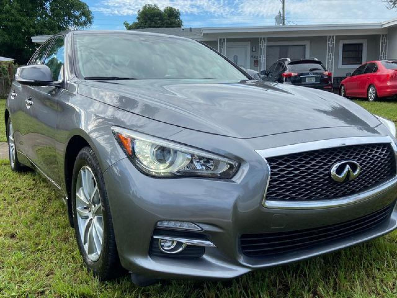 INFINITI Q50 2017 jn1ev7ar6hm831698