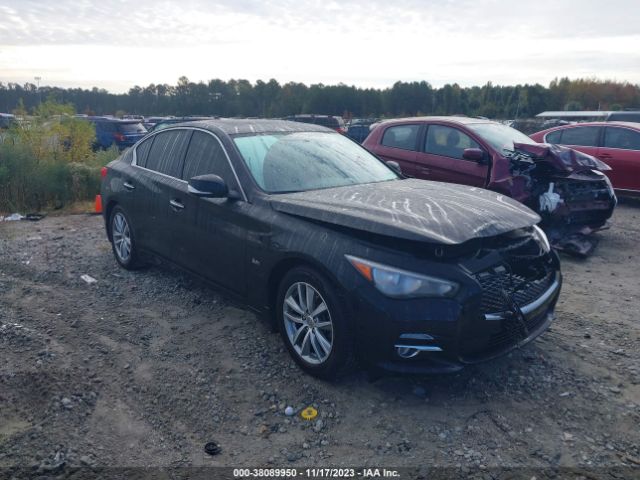 INFINITI Q50 2017 jn1ev7ar6hm832107