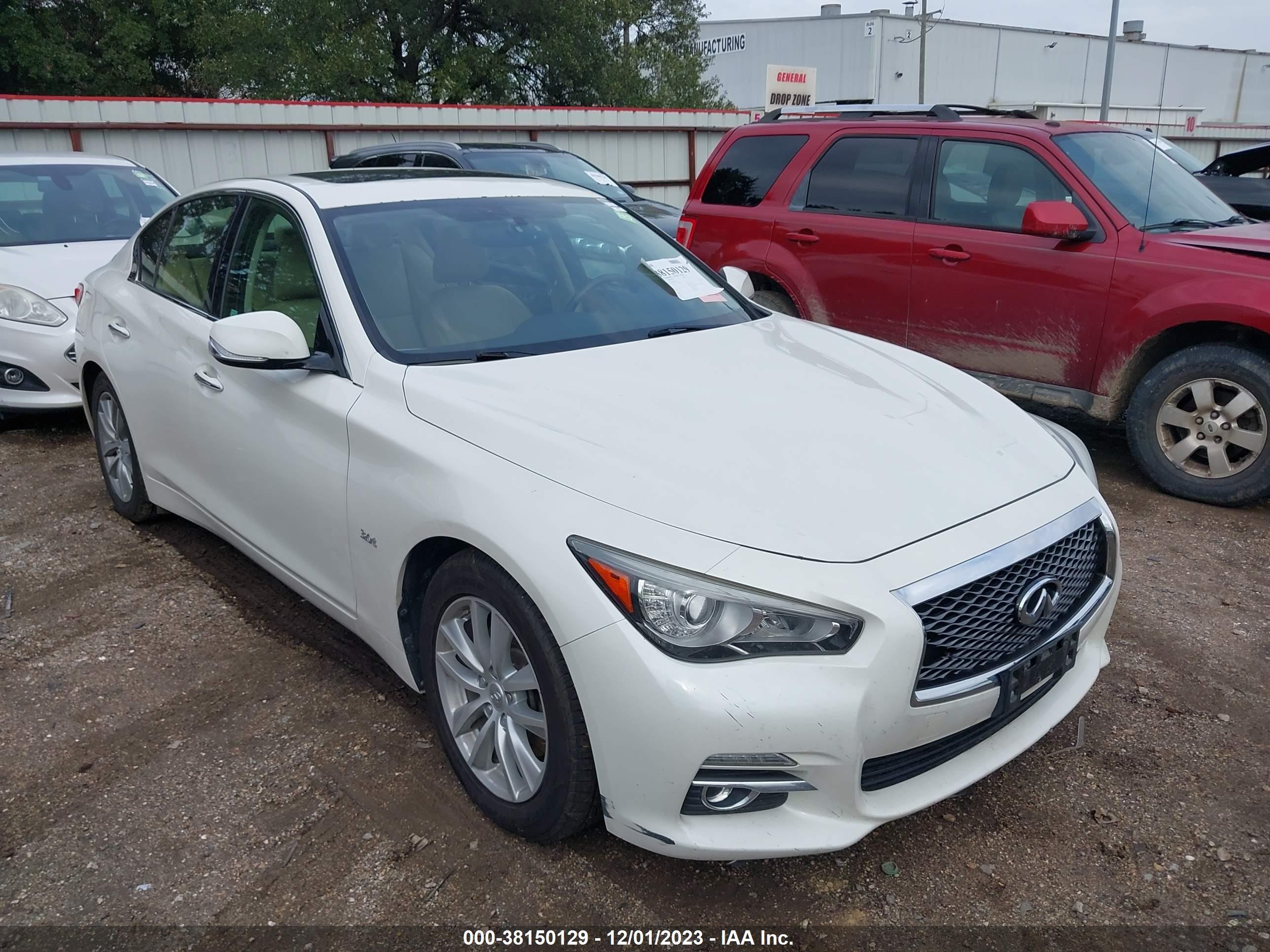 INFINITI Q50 PREMIU 2017 jn1ev7ar6hm832365