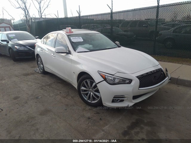 INFINITI Q50 2017 jn1ev7ar6hm833645