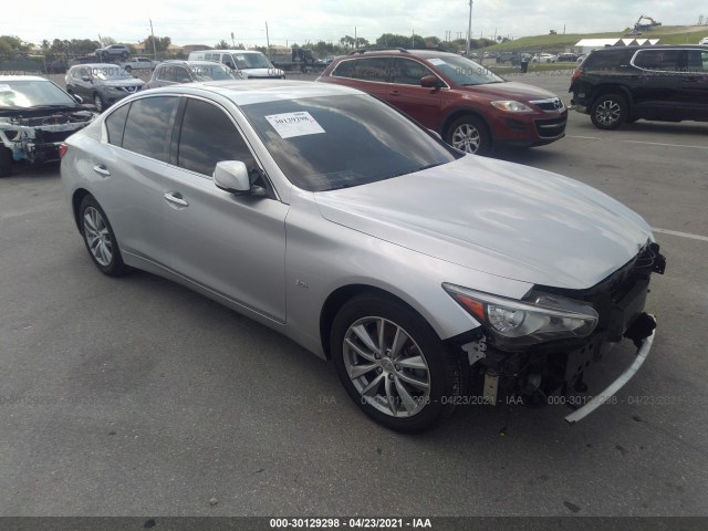 INFINITI Q50 2017 jn1ev7ar6hm833998