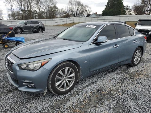 INFINITI Q50 2017 jn1ev7ar6hm834083